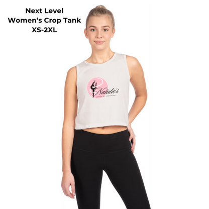 NSC - Ribbon Design - Tank Tops