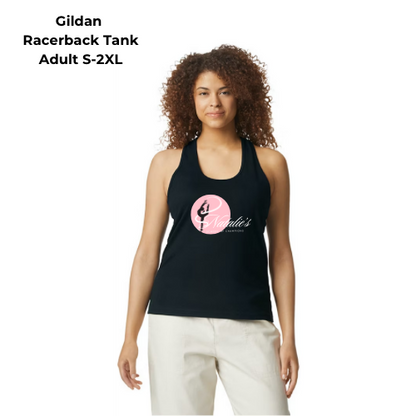 NSC - Ribbon Design - Tank Tops