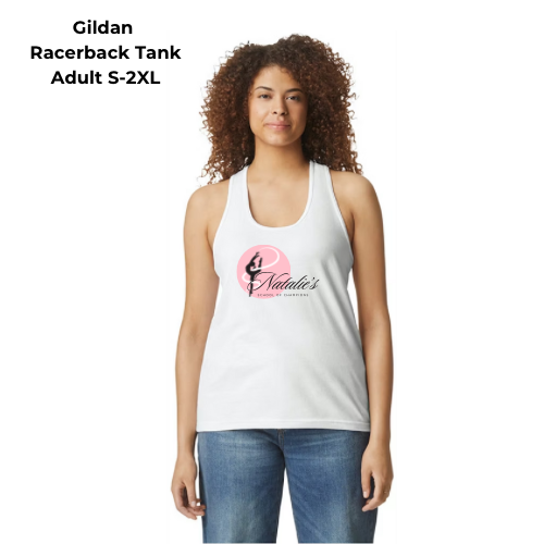 NSC - Ribbon Design - Tank Tops