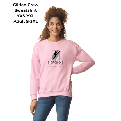 NSC Grey & Black Logo Design - TShirts & Sweatshirts