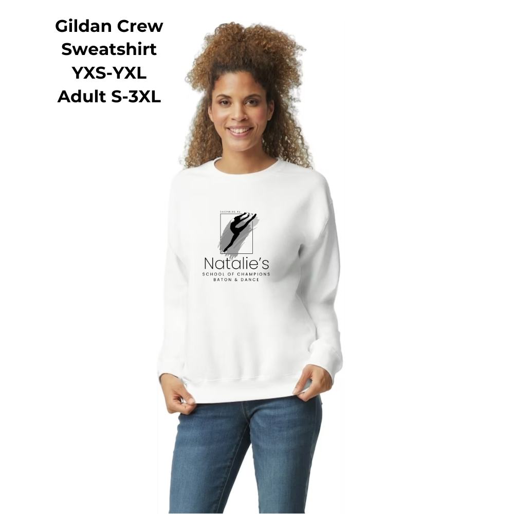 NSC Grey & Black Logo Design - TShirts & Sweatshirts