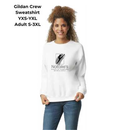 NSC Grey & Black Logo Design - TShirts & Sweatshirts