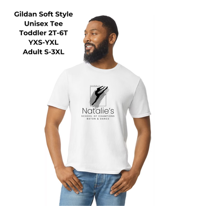 NSC Grey & Black Logo Design - TShirts & Sweatshirts