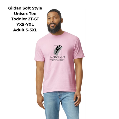 NSC Grey & Black Logo Design - TShirts & Sweatshirts