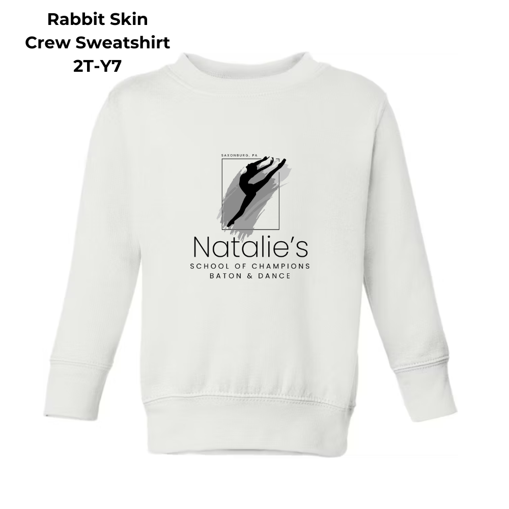 NSC Grey & Black Logo Design - TShirts & Sweatshirts