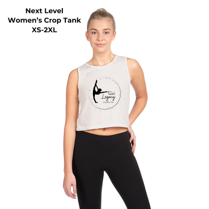 TLT Logo 2025 Design - Tank Tops