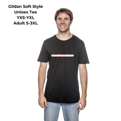 TLT Modern Logo Design - TShirts & Sweatshirts