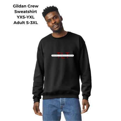 TLT Modern Logo Design - TShirts & Sweatshirts