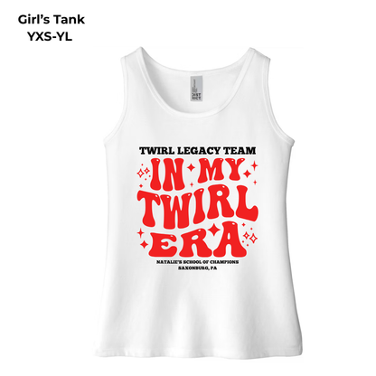 In My Twirl Era Design - Tops