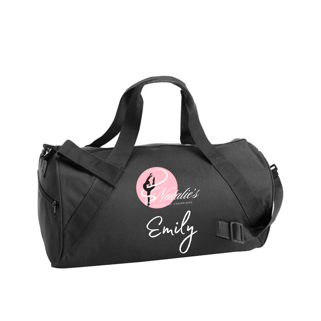 NSC/TLT Barrel Duffle