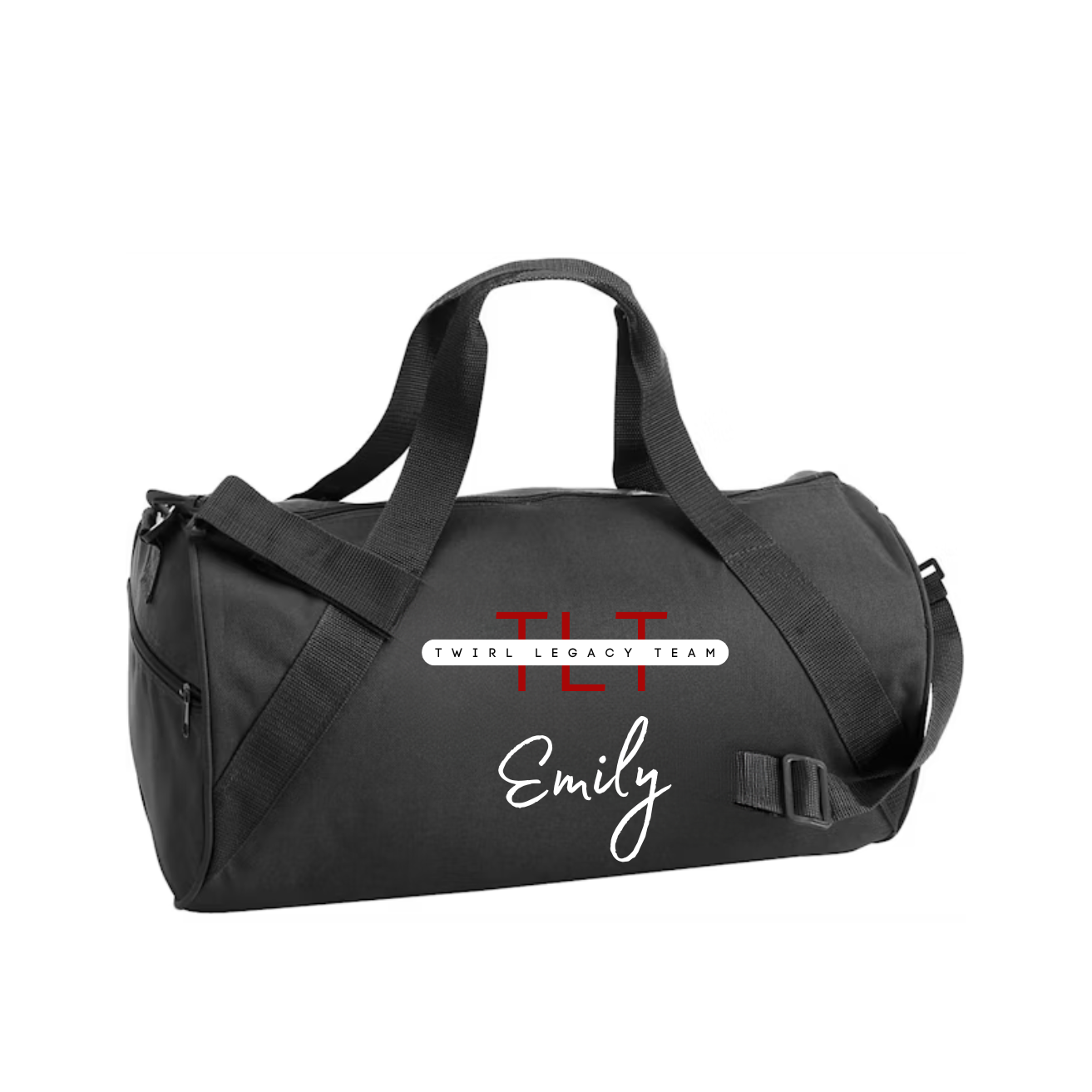 NSC/TLT Barrel Duffle