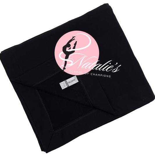 NSC/TLT - Gildan Heavy Blend Stadium Blanket