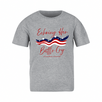 Echoing Her Battle Cry 2 Design