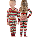 Special Delivery Flap Jack Pajamas