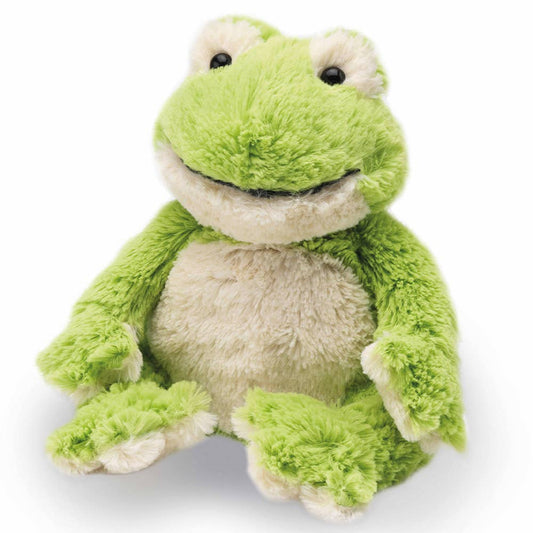 Frog  Warmies Junior