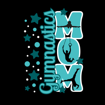 Sports Tees-Gymnastics