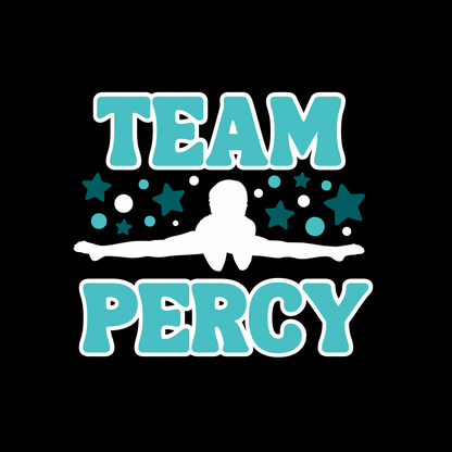 Sports Tees-Gymnastics