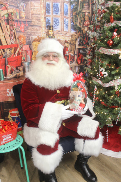 Santa Meet and Greet Sign Up 2025