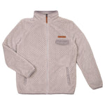 Simply Southern Simply Soft Jacket-Fog