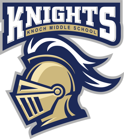 Knoch Middle School Knight-T-Shirt, Hoodie & Sweatshirt