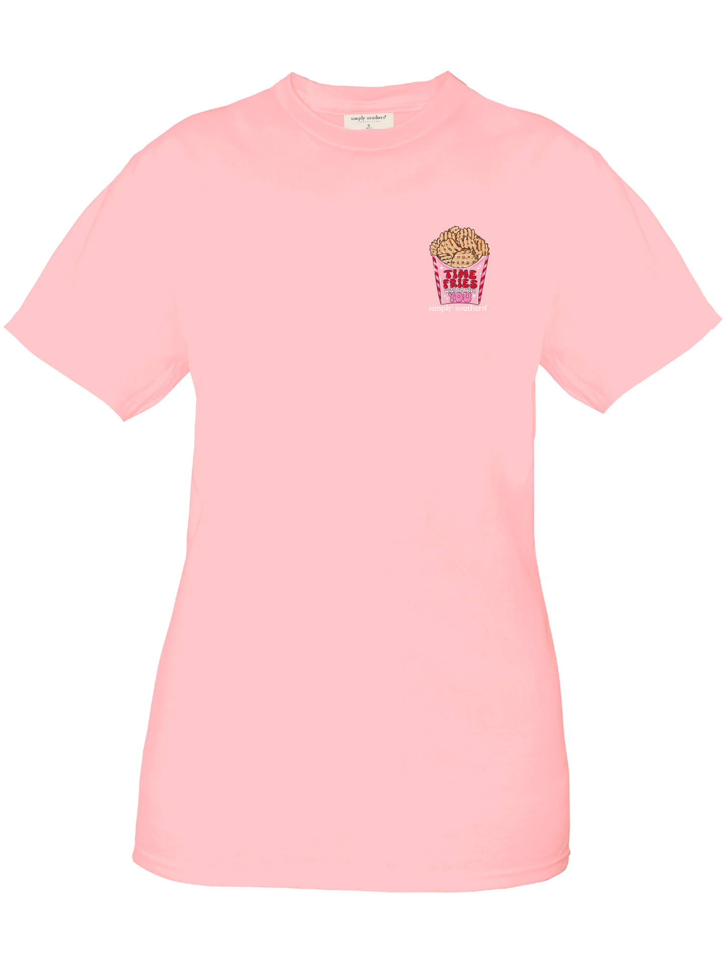 Simply Southern SS-XOFRIES-LOTUS