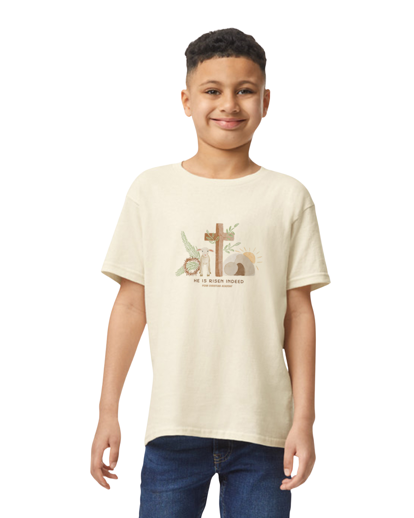 PCA HE IS RISEN