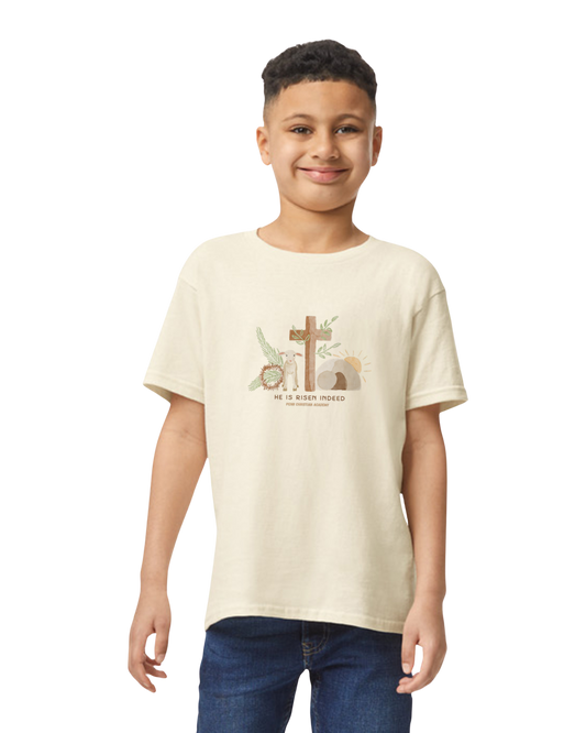 PCA HE IS RISEN