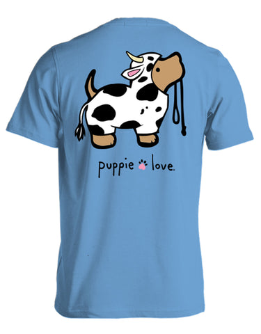 Puppie Love- Cow Pup