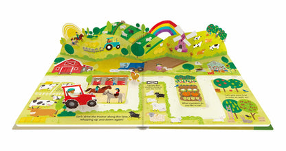 Pop-Up Places: Farm