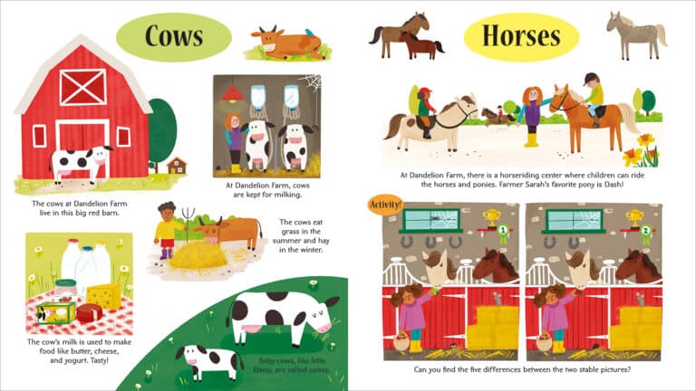 Pop-Up Places: Farm