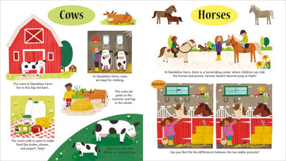 Pop-Up Places: Farm