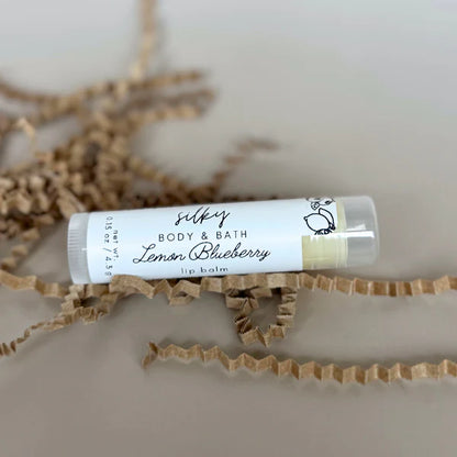 Silky - Spring Lip Balms