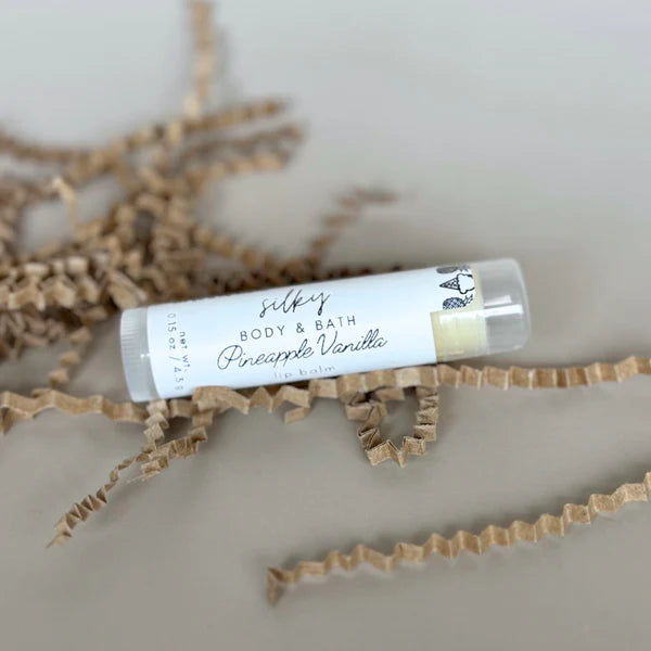 Silky - Spring Lip Balms