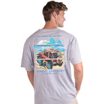 Simply Southern SS Block Beach T-Shirt