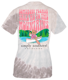 Simply Southern SS Bear Manteo T-Shirt