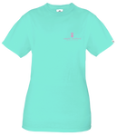 Simply Southern SS Cups Sea T-Shirt