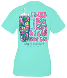 Simply Southern SS Cups Sea T-Shirt