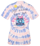 Simply Southern SS Girls Coast T-Shirt