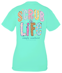 Simply Southern SS Scrub Sea T-Shirt