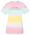 Simply Southern SS Sunshine Palm T-Shirt