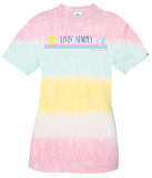 Simply Southern SS Sunshine Palm T-Shirt