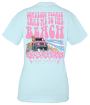 Simply Southern SS Take Me T-Shirt