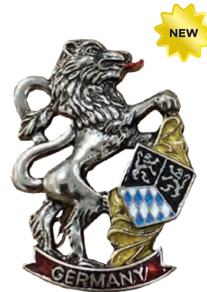 HP587-LION/GERMANY PIN