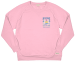 Simply Southern V Pull Sunshine Sweatshirt