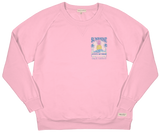 Simply Southern V Pull Sunshine Sweatshirt