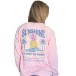 Simply Southern V Pull Sunshine Sweatshirt