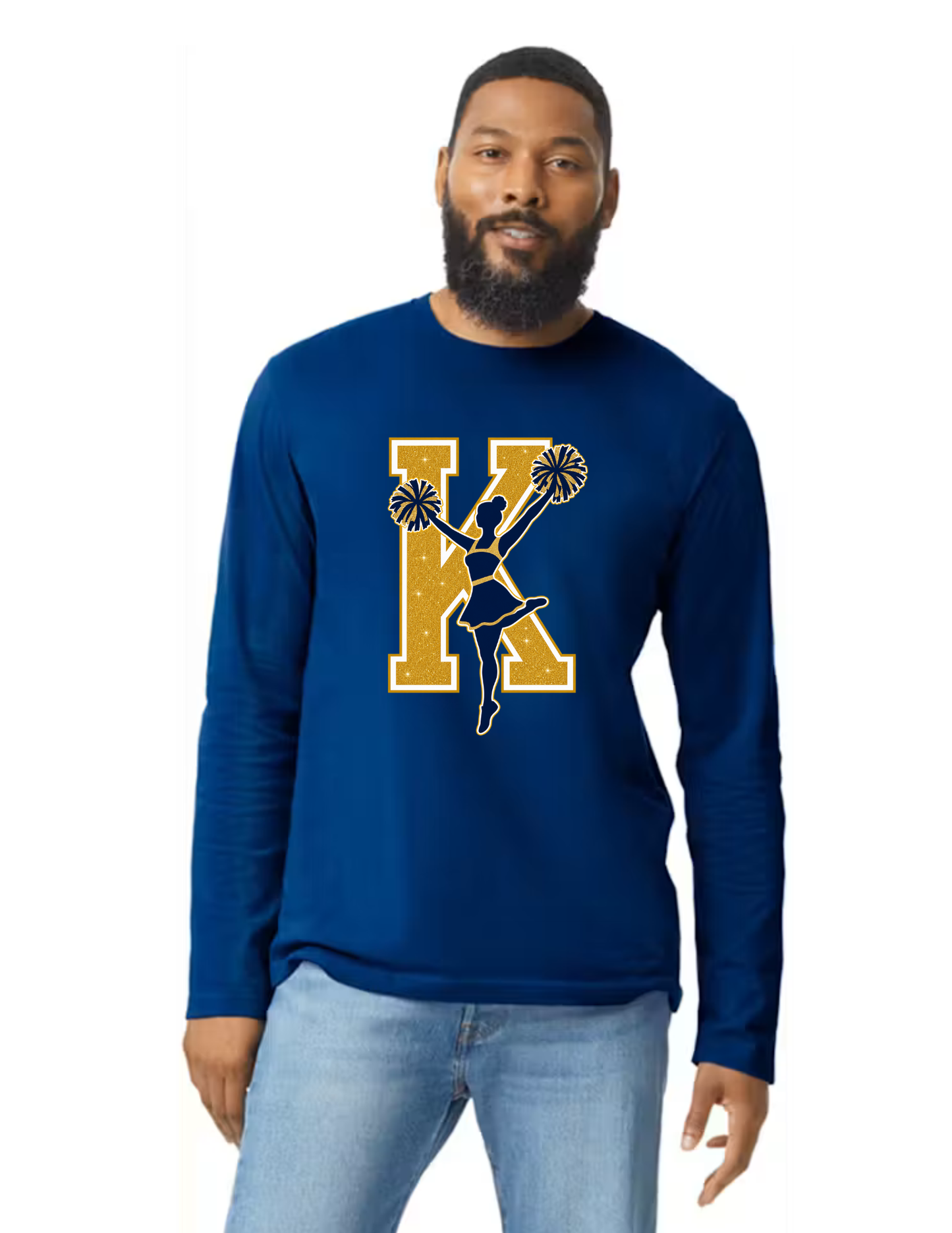 Knoch Spirit Wear 26-27 Long Sleeve