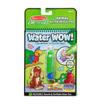Water Wow! Water-Reveal Activity Pad