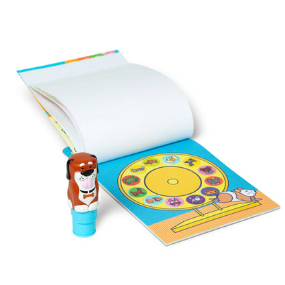 Sticker WOW!® Activity Pad & Sticker Stamper