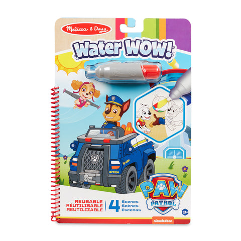PAW Patrol Water Wow! - Chase